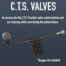 CTS Valves - Practice valve combinations and ear training while exercising the embouchure